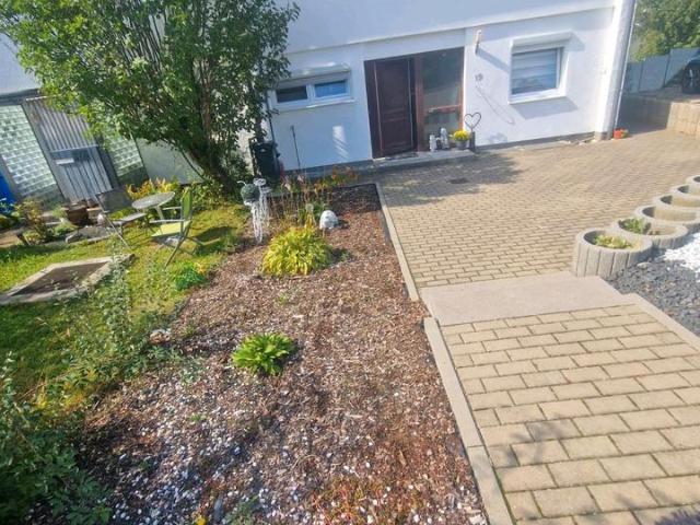 Reihenendhaus