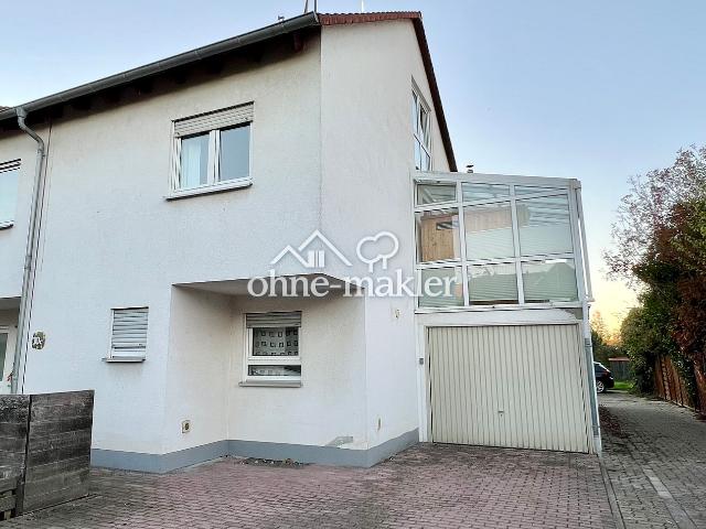 Reihenendhaus