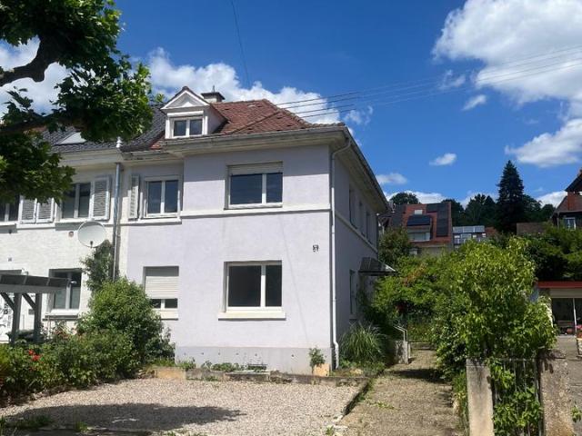 Reihenendhaus 5,5 Zimmer in Emmendingen
