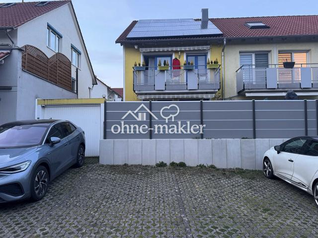 Reihenendhaus 6,5 Zi