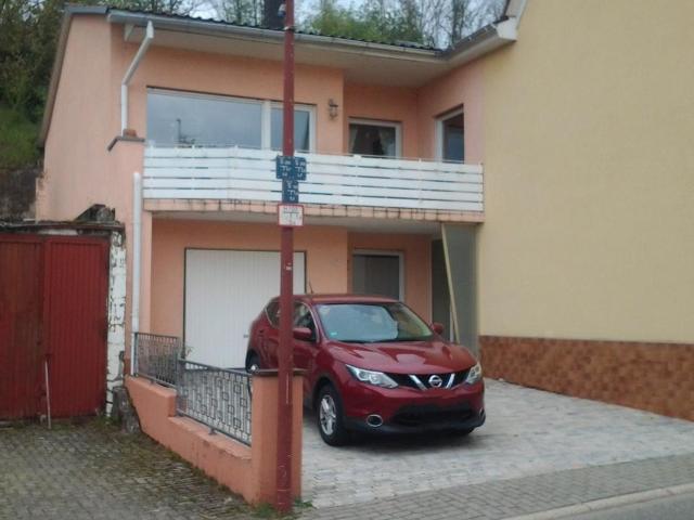 Reihenendhaus