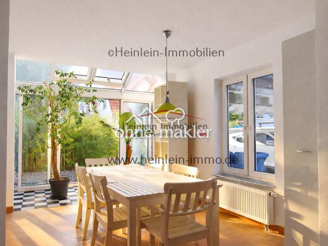 Reihenendhaus 7 ZKBB#2 Bäder #Zisterne #Keller ausgebaut #Griesheim Im Wiesengarten