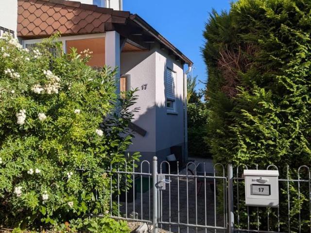 Reihenendhaus