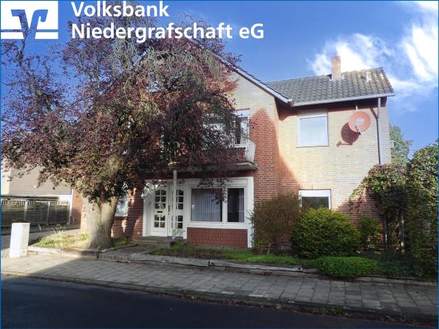Reihenendhaus/Einfamilienhaus in Nordhorn Zentrumsnähe