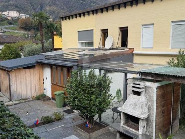 Reihenfamilienhaus 3.5 Zimmer