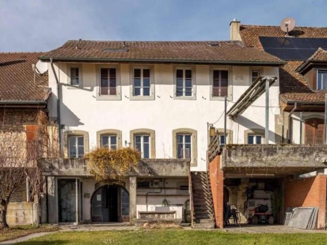Reihenfamilienhaus 11.5 Zimmer