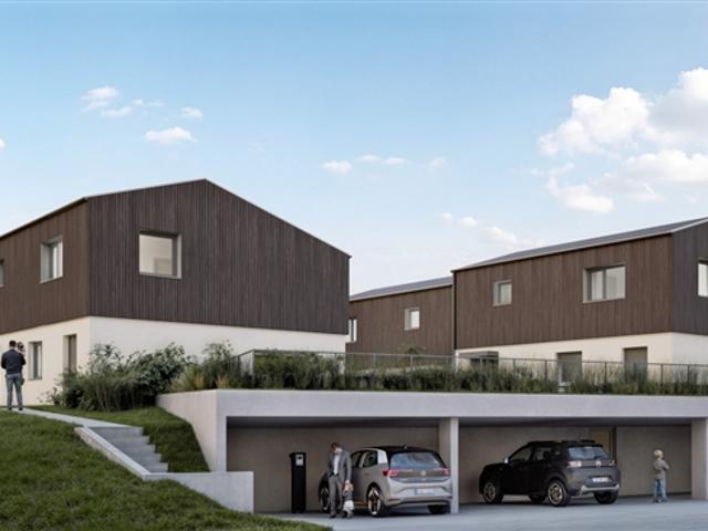 Reihenfamilienhaus