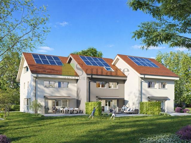 Reihenfamilienhaus