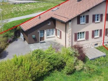 Reihenfamilienhaus 4.5 Zimmer