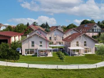 Reihenfamilienhaus 4.5 Zimmer