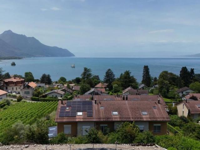 Haus im Bau atemberaubender Seeblick!