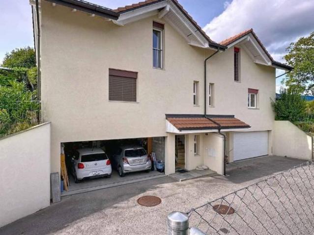 Reihenfamilienhaus 4.5 Zimmer