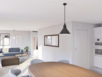 Reihenfamilienhaus 4.5 Zimmer