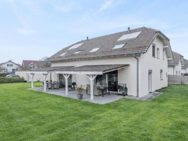 Reihenfamilienhaus 4.5 Zimmer
