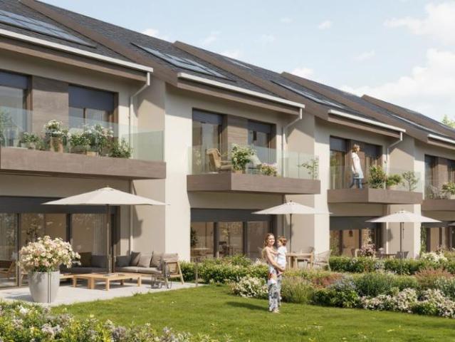 Reihenfamilienhaus 4.5 Zimmer