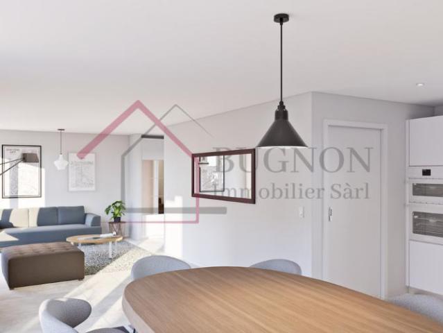 Reihenfamilienhaus 4.5 Zimmer