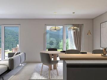 Reihenfamilienhaus 4.5 Zimmer