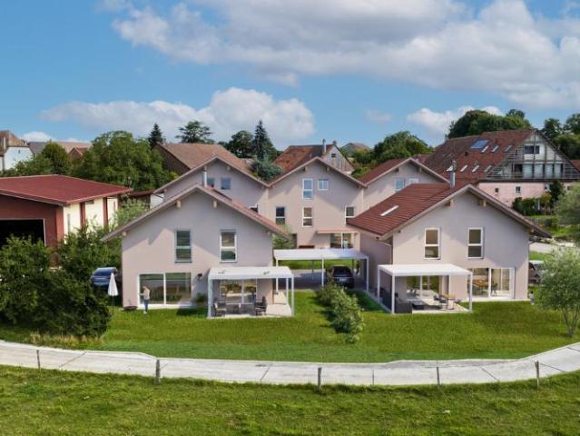 Reihenfamilienhaus 4.5 Zimmer