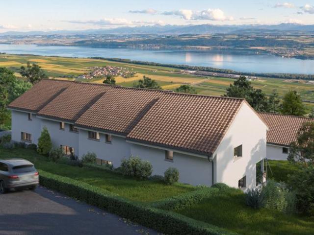 Villa Panorama – Villars Burquin