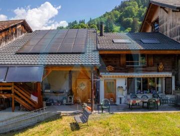 Reihenfamilienhaus 4.5 Zimmer
