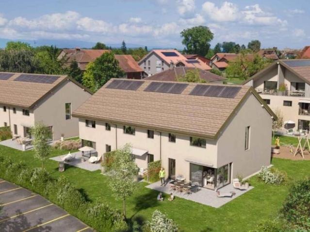 Reihenfamilienhaus 4.5 Zimmer