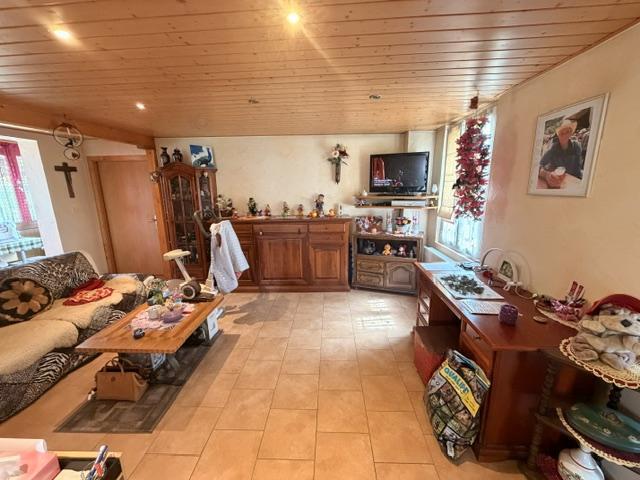 Haus im Baurecht in Gimel