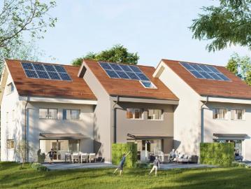 Reihenfamilienhaus 5.5 Zimmer