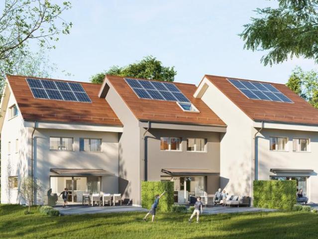 Reihenfamilienhaus 5.5 Zimmer