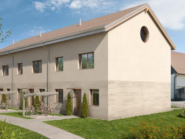 Reihenfamilienhaus 5.5 Zimmer
