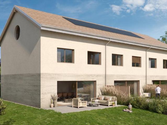 Zu verkaufen, Angebautes Haus, 1535 Combremont le Grand, Réf _6011. Bâtiment B.Lot 1