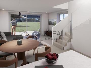 Reihenfamilienhaus 5.5 Zimmer