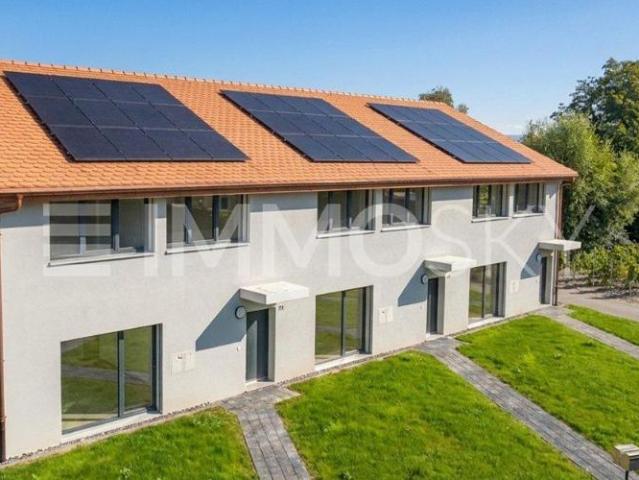 Reihenfamilienhaus 5.5 Zimmer