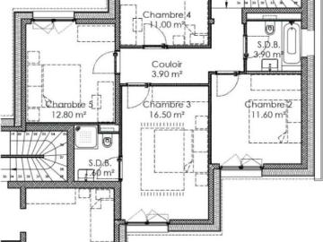 Reihenfamilienhaus 6.5 Zimmer