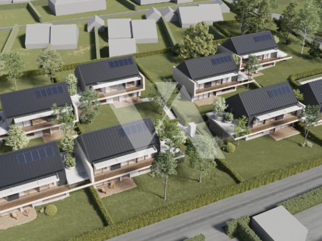 Reihenfamilienhaus 6.5 Zimmer