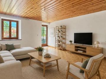 Reihenfamilienhaus 6 Zimmer