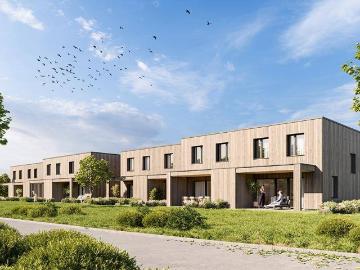 Herrliches Reihenhaus | Bezugsfertig im Herbst 2026