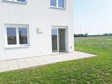 Reihenhaus mit 4 Zimmern und großem Garten Wohnzuschuss möglich