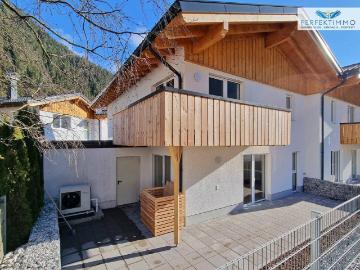 Bach, Reutte, Reutte, Tirol - Garten