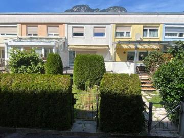 Völs, Innsbruck-Land, Tirol - Garten, Keller