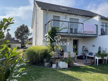 Haus kaufen in Rothenbergen - Garten
