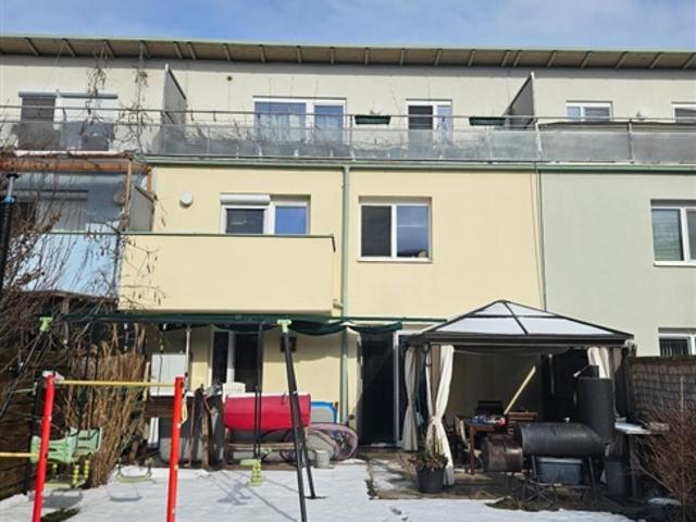 Reihenhaus mit Dachterrasse