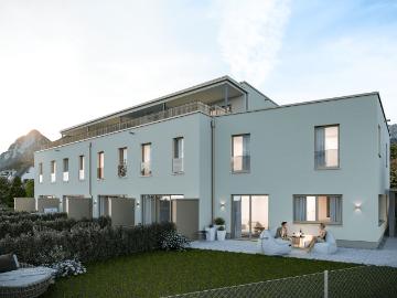 Hörtnaglsiedlung, Tirol - Garten, Terrasse