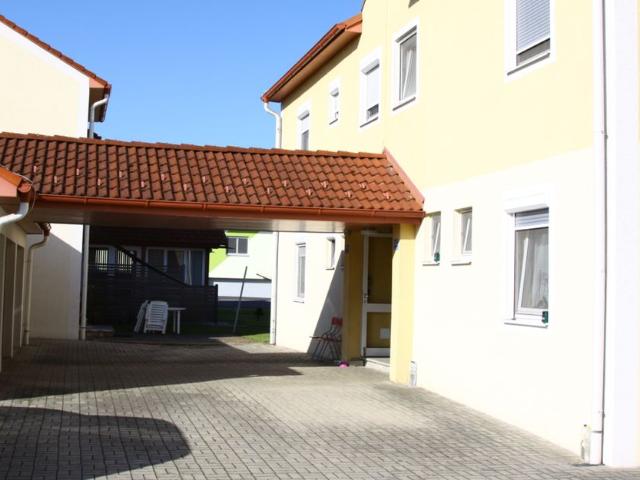 Reihenhaus mit Garten