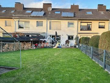 Höntrop, Südholz, Höntrop - Garten, Parkplatz