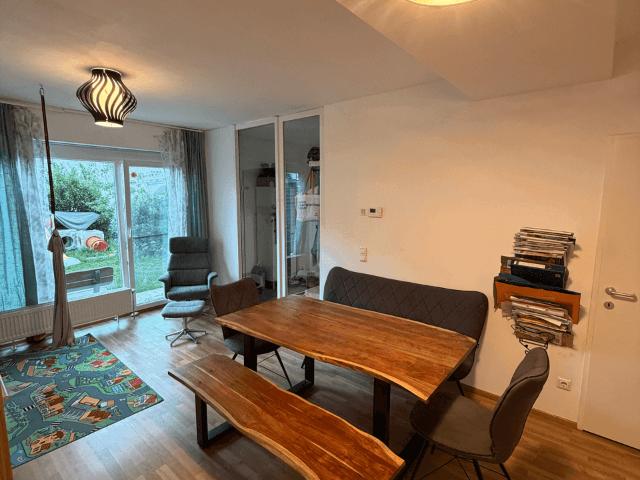Reihenhaus mit Garten in Inzersdorf zu vermieten