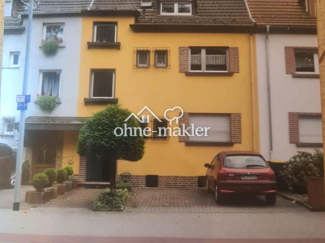 Reihenhaus mit Garten in zentraler Lage von Neunkirchen