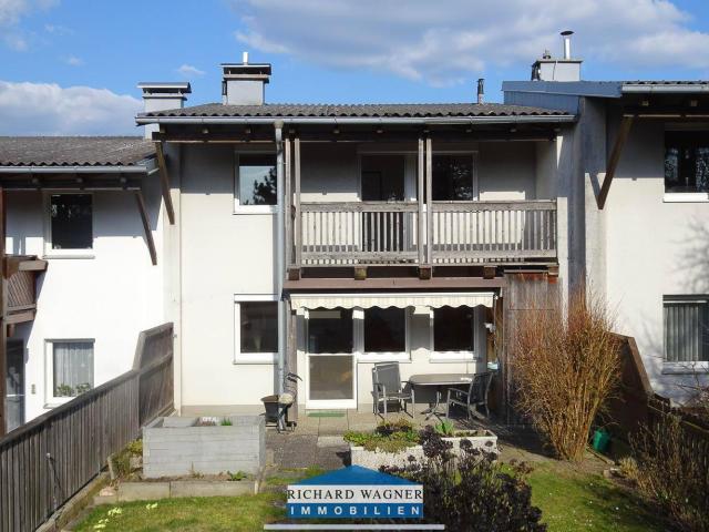 Reihenhaus mit Garten und Garage am Pöstlingberg bei Linz