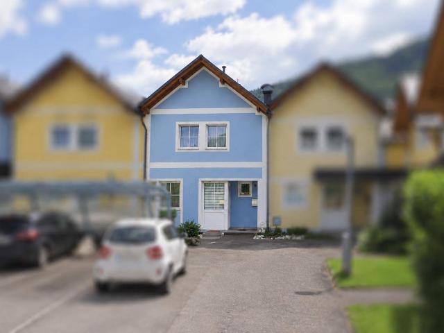 Reihenhaus mit Garten und 2 Parkplätzen in Hollenstein an der Ybbs