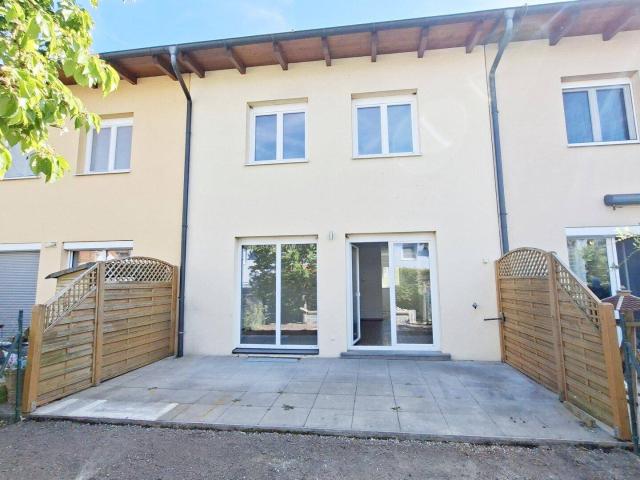 Reihenhaus mit Garten vollunterkellert