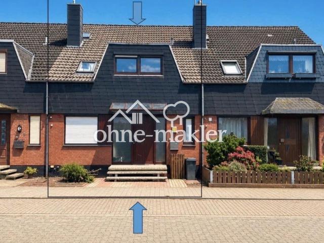 Reihenhaus mit Garage in familienfreundlicher Lage